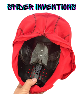 OG SpiderInventions™  Blinking Mask