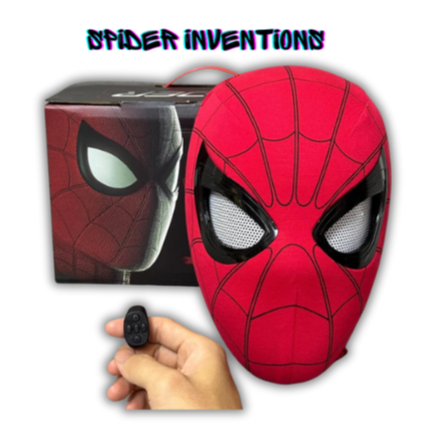 OG SpiderInventions™  Blinking Mask